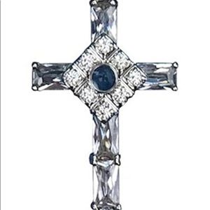 Lord’s Prayer Montebello Collections cross pendant